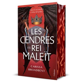 Les cendres i el rei maleït - 1