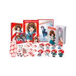 La Melancolía De Haruhi Suzumiya Edición Coleccionista A4 - Blu-ray
