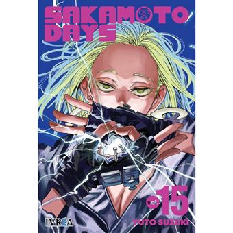 Sakamoto Days 22 - Yuto Suzuki -5% en libros | Fnac
