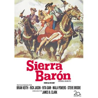 Sierra Barón - DVD