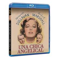 Una chica angelical - Blu-Ray