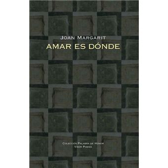 Amar es dónde - 1