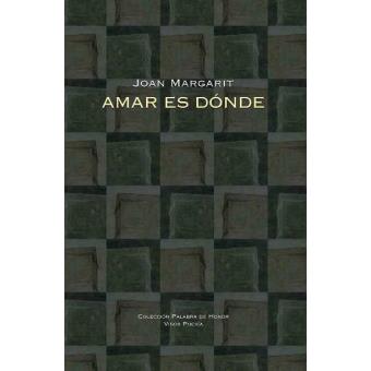 Amar es dónde