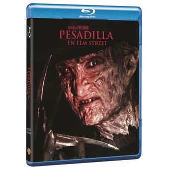 Pesadilla en Elm Street (1984) Ed Halloween - Blu-Ray