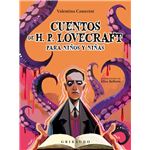 Cuentos De H P Lovecraft Para Niños