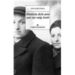 Història dels avis que no vaig tenir