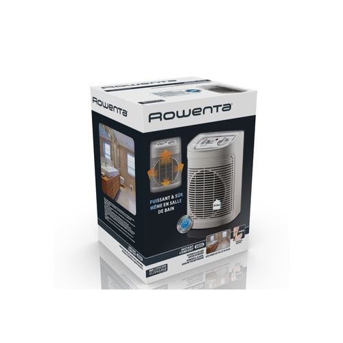 Calefactor Instant Confort Aqua Rowenta