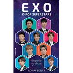 EXO. K-pop superstars