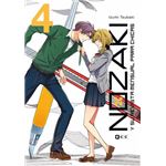 Nozaki y su revista mensual para chicas vol. 04