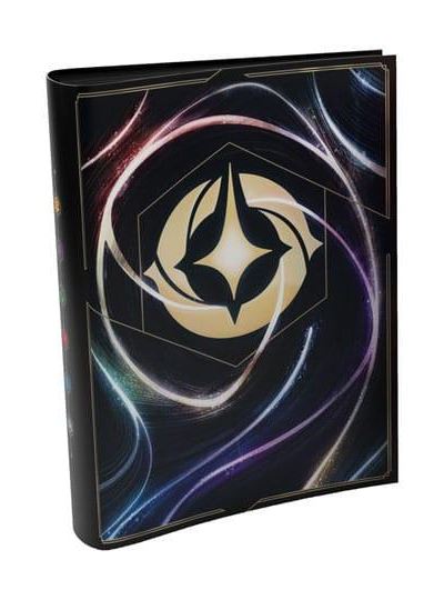 Juego de cartas portfolio branded disney lorcana