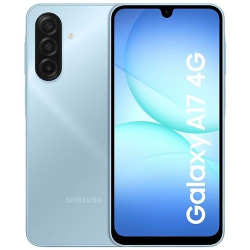 Samsung Galaxy A17 6,7" Lte 128gb Azul