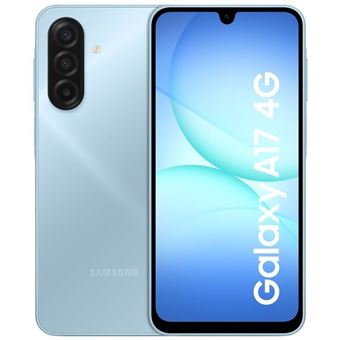 Samsung Galaxy A17 6,7" LTE 128GB Azul