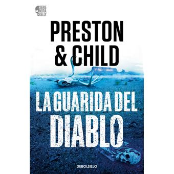 La guarida del diablo (Nora Kelly 3)