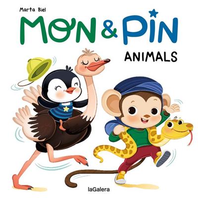 La Galera, Sau Mon & Pin. Animals