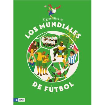 El gran libro de los mundiales de fútbol