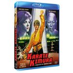 Karate Kimura - Blu-ray