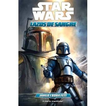 Star Wars. Lazos de sangre