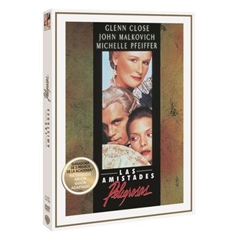 Las amistades peligrosas - Colección Oscars - DVD