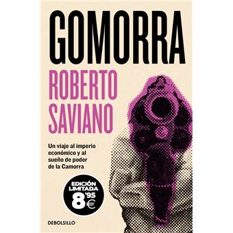 Gomorra (edición limitada · Black Friday)