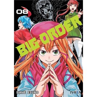 Big order 8