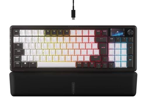 Teclado Gaming Corsair Vanguard 96-mlx Plasma