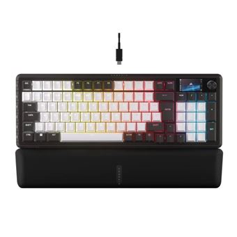 Teclado gaming Corsair Vanguard 96-MLX Plasma
