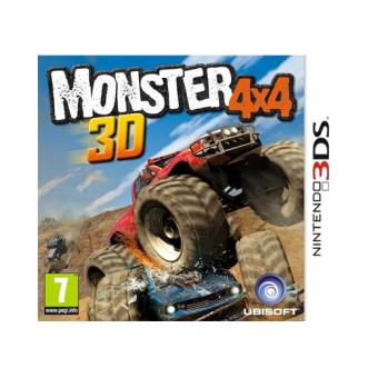 Monster 4x4 Nintendo 3DS