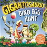Gigantosaurus-dino egg hunt