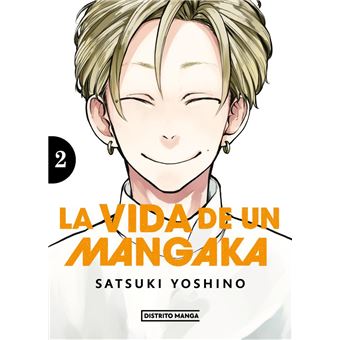 La vida de un mangaka 2 (Shônen)