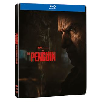 Tv. El pingüino - Steelbook Blu-ray