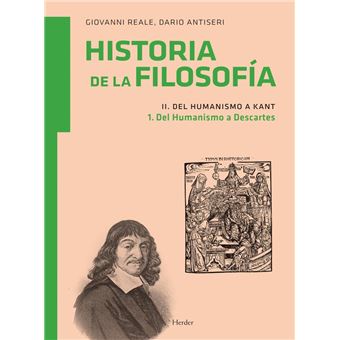 Historia de la filosofía II. Del Humanismo a Kant