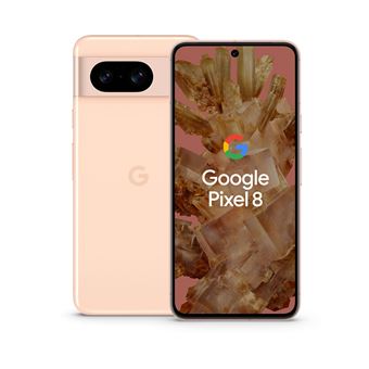 【JDI×JOLED様】Google Pixel 8 ピンクゴールド Google Pixel 8 5G 6,2'' 128GB Rosa - Smartphone | Fnac
