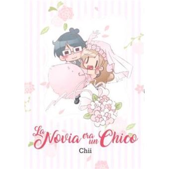 La novia era un chico