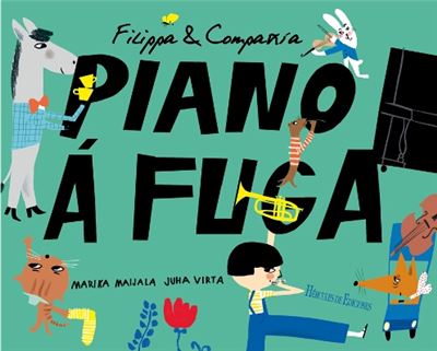 Filippa y compañía - Piano á fuga