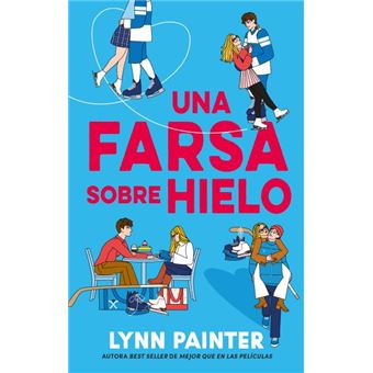 Una farsa sobre hielo