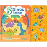 5 Dinos bebé