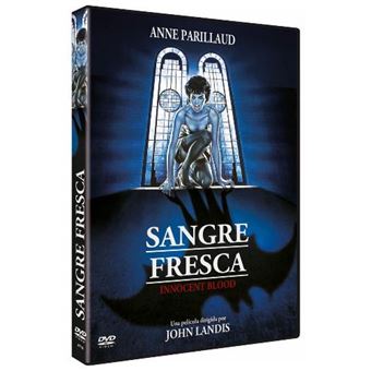 Sangre fresca (Una chica insaciable) - DVD