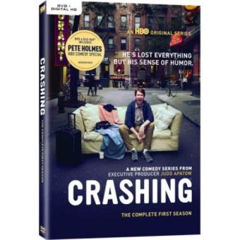 Crashing Temporada 1 - DVD
