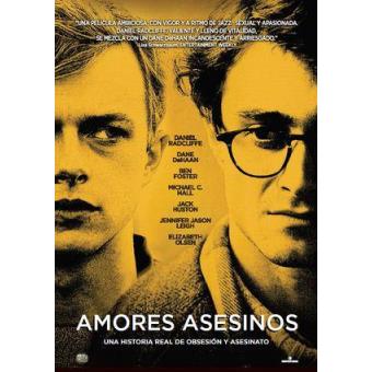 Amores asesinos (Kill Your Darlings) - DVD