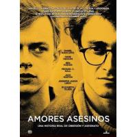 Amores asesinos (Kill Your Darlings) - DVD