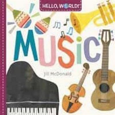 Random House Usa Hello, World! Music