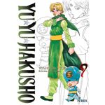 Yu yu hakusho kanzenban 9