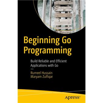 Beginning Go Programming - 1