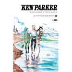 Ken Parker Núm. 46: Las Aventuras De Teddy Parker