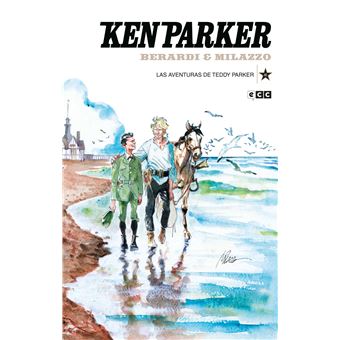 Ken Parker Núm. 46: Las Aventuras De Teddy Parker