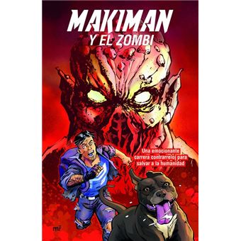 Makiman y el zombi - 1