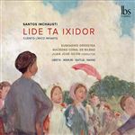Lide ta ixidor - CD