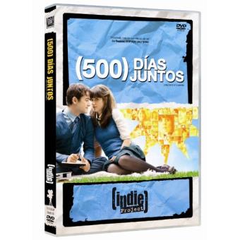 (500) días juntos - DVD - 1