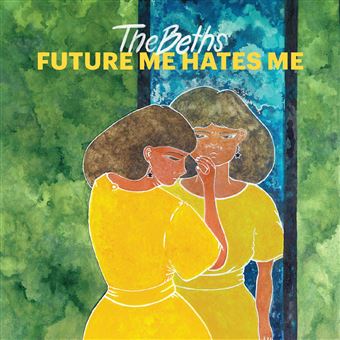 Future Me Hates Me - Vinilo Azul