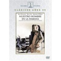 Nuestro hombre en la Habana - DVD